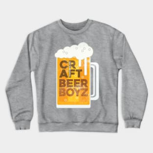 CBBz MUG Crewneck Sweatshirt